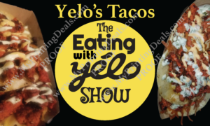 Eating with Yelo Banner